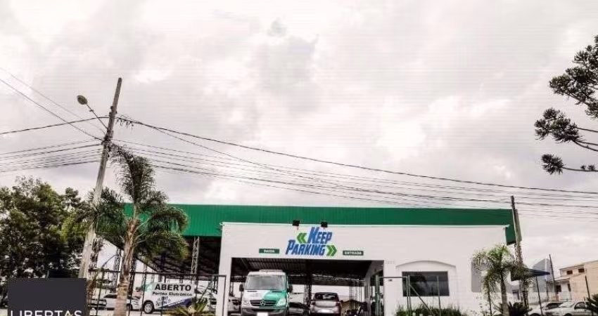 Pavilhão à venda Águas Belas São José dos Pinhais/PR