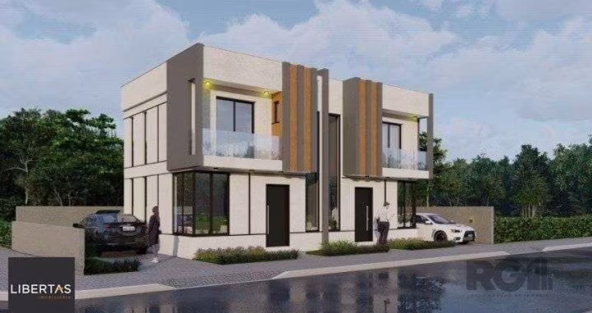 Casa 2 dormitórios à venda Estância Velha Canoas/RS