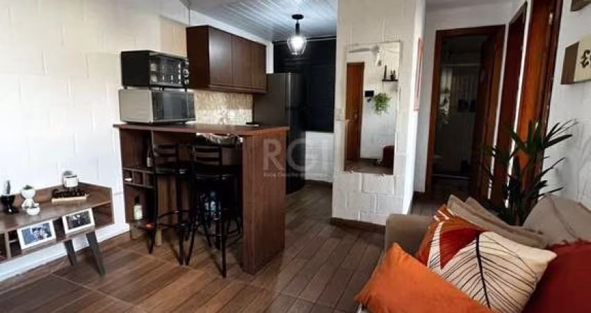 Apartamento para Venda - 38.24m², 2 dormitórios, 1 vaga - Vila Nova, Porto Alegr