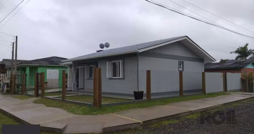 Casa 2 dormitórios, Arroio Teixeira