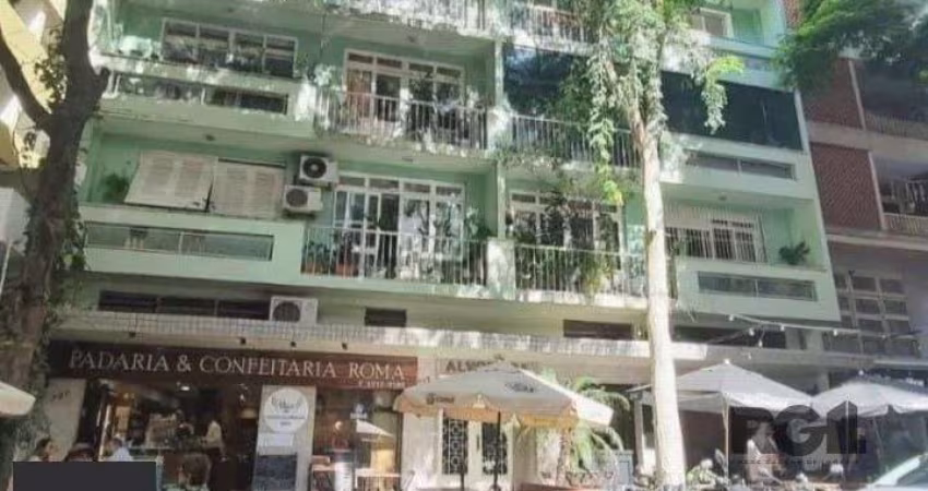 Próximo  Casa de Cultura Mario Quintana, apto  de 1 dormitório,