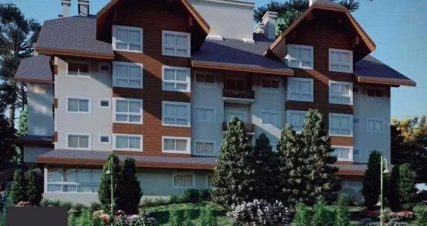 Apartamento 2 dormitórios à venda Centro Gramado/RS