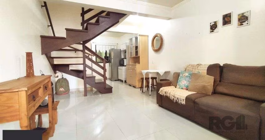 CASA EM CONDOMINIO - 2 dorms. - 1 vaga. - 80,23 m²  - TRAMANDAÍ