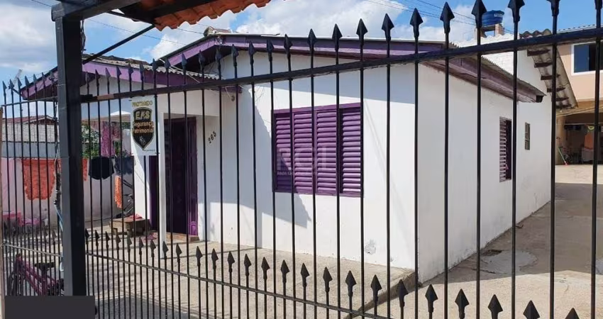 Casa 2 dormitórios, 1 vaga de garagem, Bairro Marechal Rondon