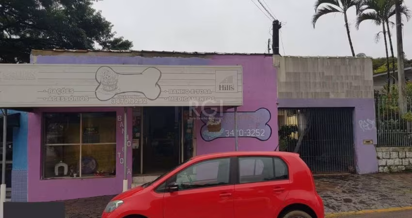 Casa 2 dormitórios, vaga de garagem, Bairro Vila Cachoeirinha