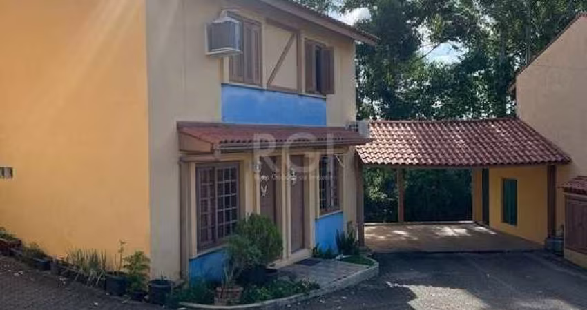 Casa 2 dormitórios, vaga de garagem, Bairro Piá
