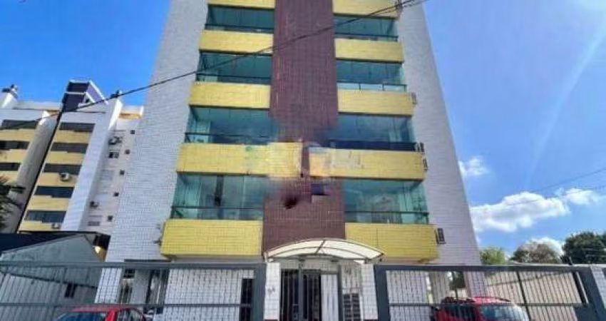 Apartamento semi mobiliado, 2 dormitórios, 1 suíte, vaga de garagem, Bairro Vila