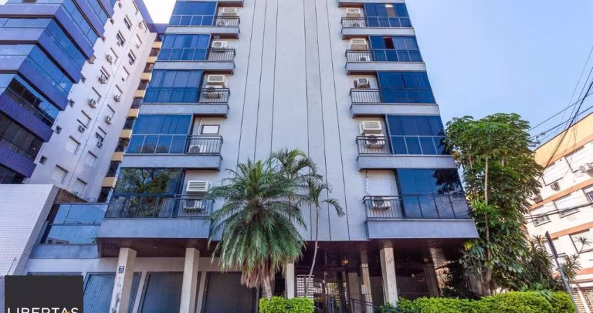 Apartamento semi mobiliado, 3 dormitórios, 1 suíte, vaga de garagem, Bairro Euni