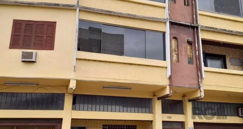 Apartamento térreo, 2 dormitíos, 1 vaga, Bairro Vista Alegre
