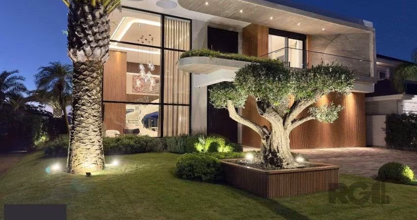 casa 5 suítes, incluindo uma suíte master com hidromassagem e close