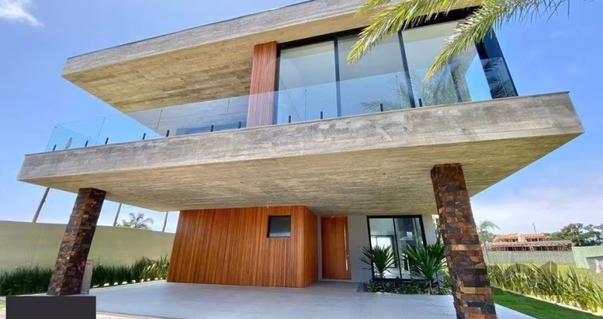 Casa espetacular no Condomínio Capão Ilhas Resort