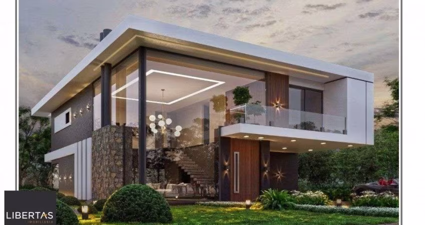 Casa em Condomínio 5 dormitórios à venda Capão Ilhas Resort Capão da Canoa/RS