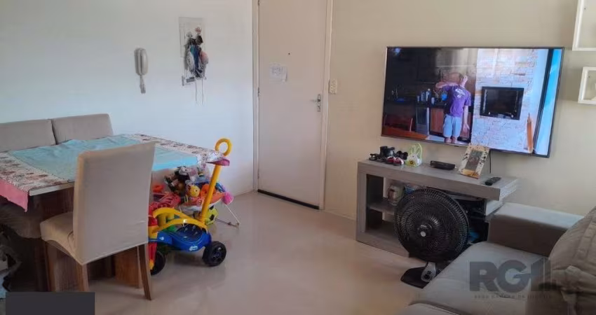 Apartamento para Venda - 43.31m², 2 dormitórios, 1 vaga - Vila Nova