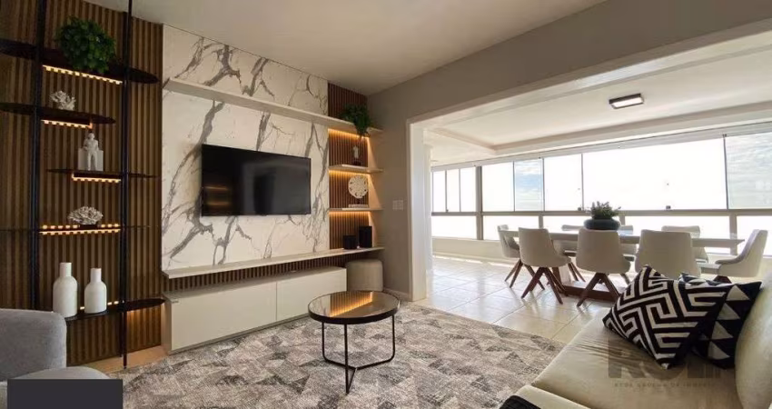 Apartamento à Beira Mar