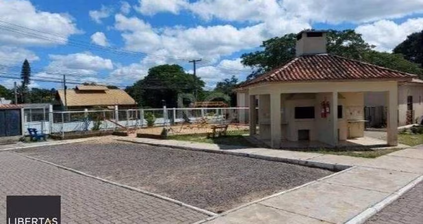 Apartamento para Venda - 38.38m², 2 dormitórios, 1 vaga - Lomba do Pinheiro