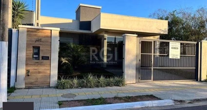 Casa para Venda - 130m², 3 dormitórios, sendo 1 suites, 3 vagas - Parque Granja