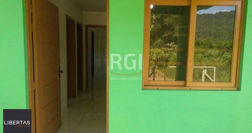 Casa para Venda - 100m², 3 dormitórios, 2 vagas - Centro