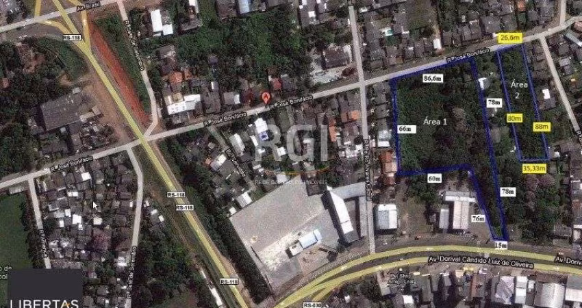 Terreno para Venda - 0m², 0 dormitórios, São Geraldo