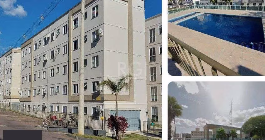 Apartamento para Venda - 41m², 1 dormitório, 1 vaga - Santo André