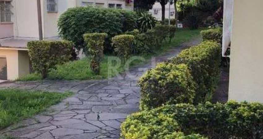 Apartamento para Venda - 33m², 1 dormitório, 1 vaga - Santo Antonio