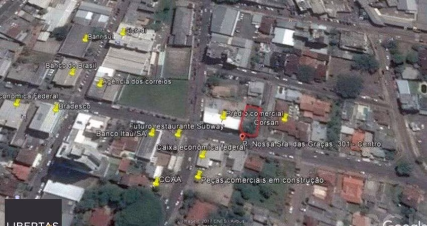 Terreno para Venda - 0m², 0 dormitórios, Centro
