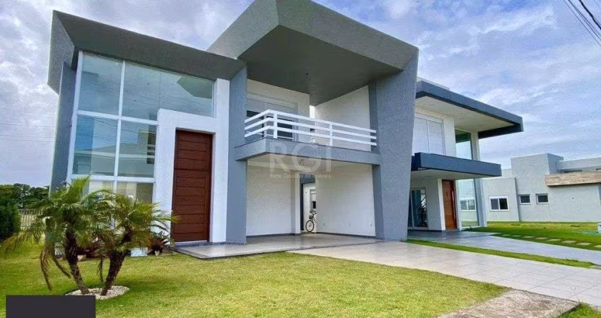 Terreno em Condominio para Venda - 300m², 0 dormitórios, Capão Ilhas Resort