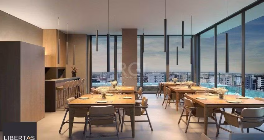 Apartamento para Venda - 232.99m², 3 dormitórios, sendo 1 suites, 1 vaga - Centr