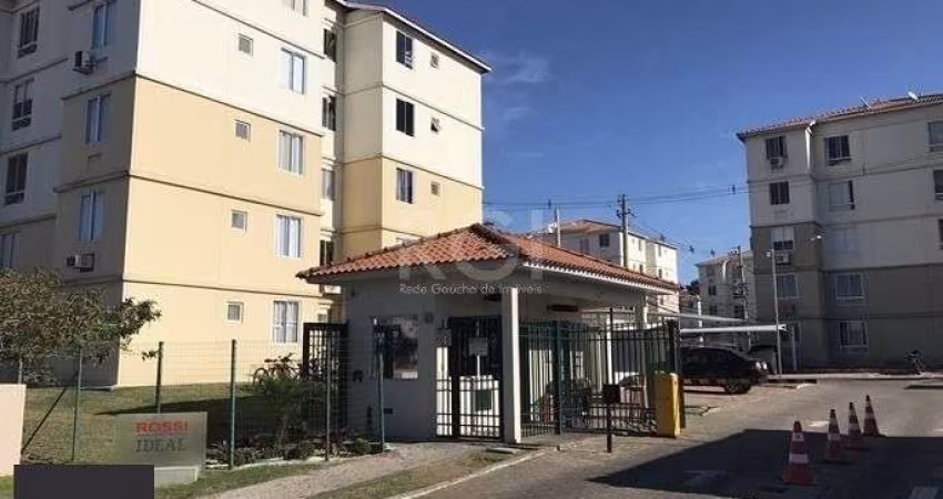 Apartamento para Venda - 42.7m², 2 dormitórios, 1 vaga - Fátima