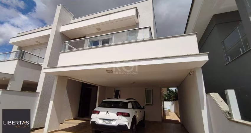 Excelente residência com 4 dormitórios, sendo 3 suítes