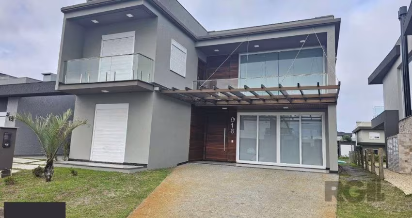 Casa em Condomínio 4 dormitórios à venda Centro Xangri-Lá/RS