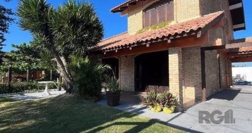 Casa 6 dormitórios à venda Arpoador Xangri-Lá/RS