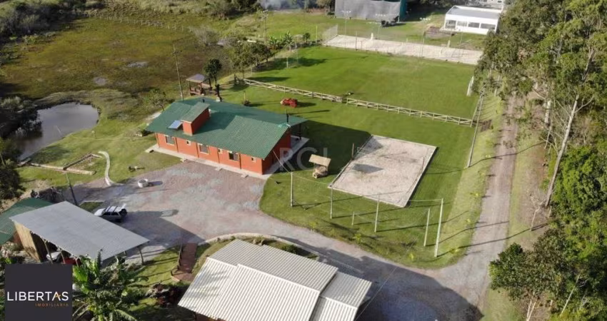 Sitio em Florianópolis