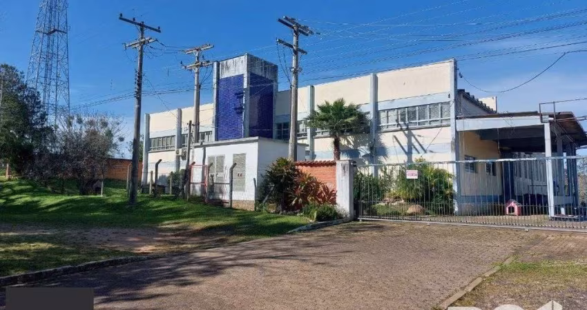 Ótimo prédio, ideal para industria e logistica.