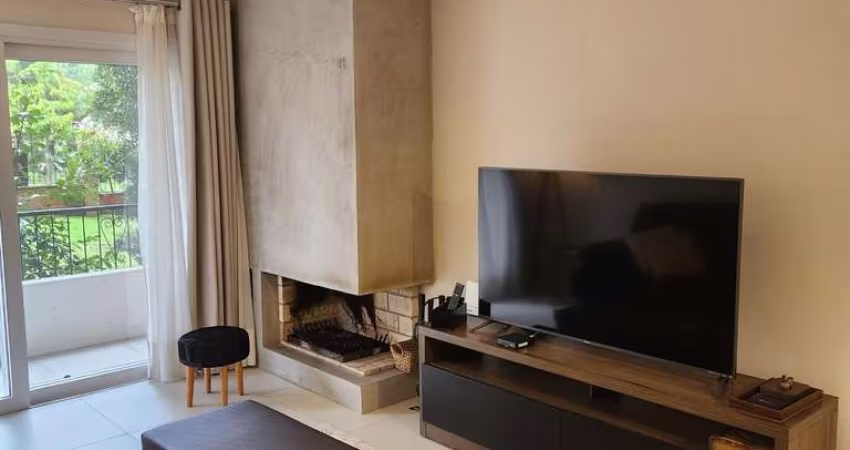 Apartamento garden com 2 suítes em Canela