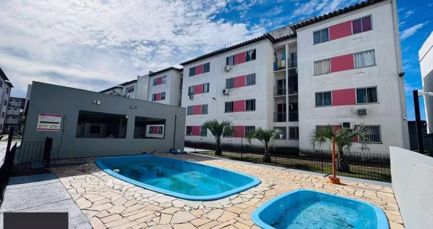 Apartamento no bairro Restinga - 2 dormitórios