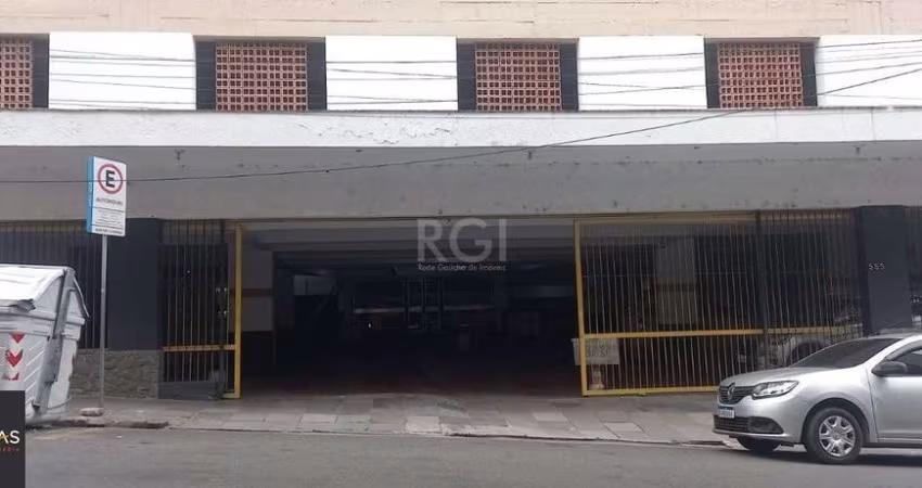 Box para Venda - 25m², 0 dormitórios, Centro Histórico