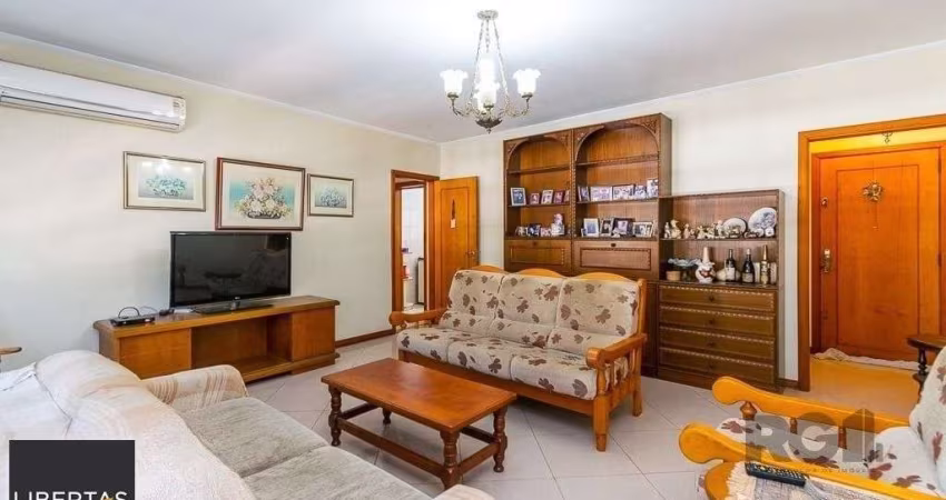 Apartamento 114m² - 3 dormitórios, 2 vagas no bairro São João
