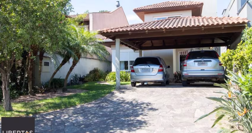 Casa 3 suites no Terra Ville