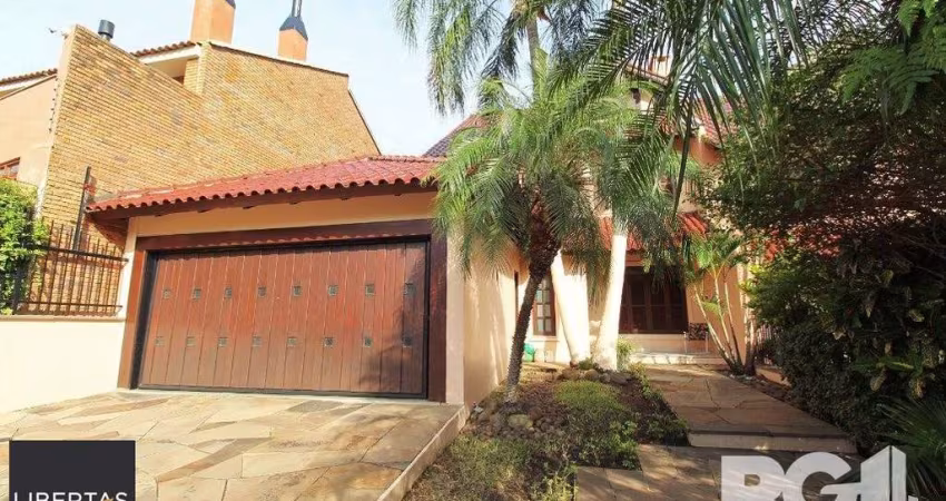 Casa 4 dormitórios à venda Chácara das Pedras Porto Alegre/RS