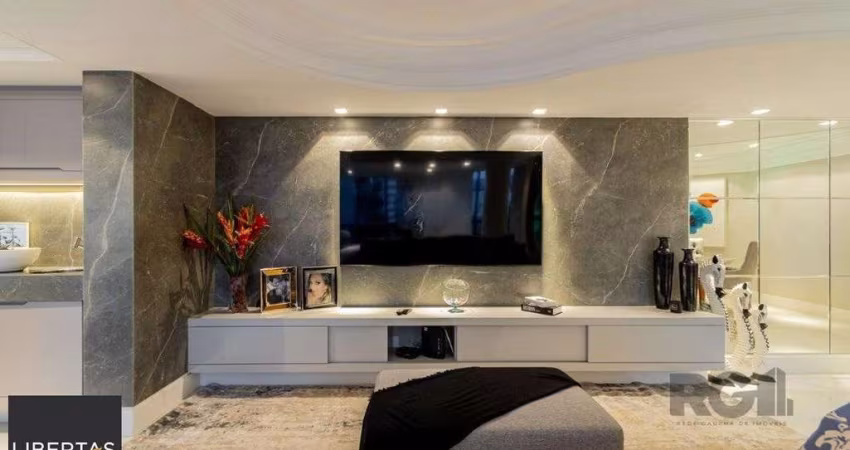 APARTAMENTO ALTA PADRÃO REFORMADO E DECORADO PRONTO PARA MORAR