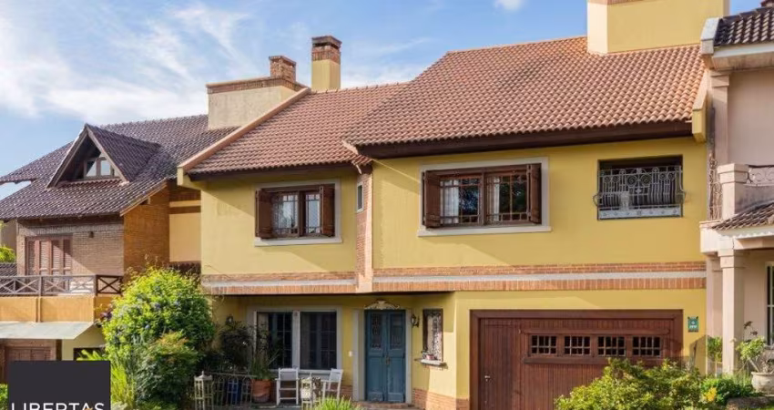 Excelente casa para comprar em condominio arborizado 4 quartos