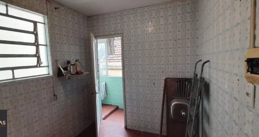 Apartamento de dois quartos no bairro Santana em Porto Alegre
