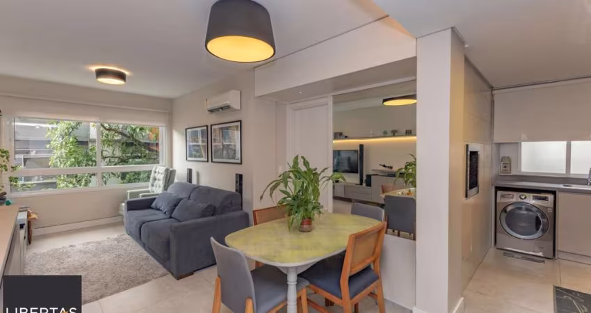 Apartamento de 2 dormitórios no bairro Auxiliadora