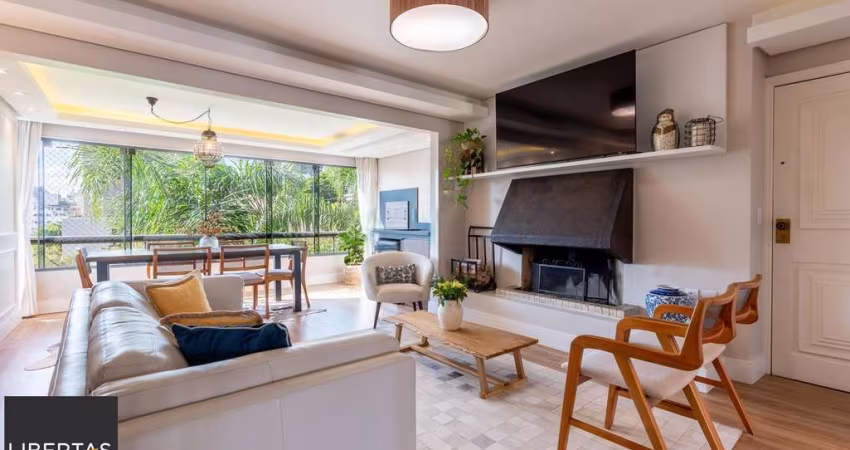 Apartamento de 3 dormitórios no bairro Mont'Serrat