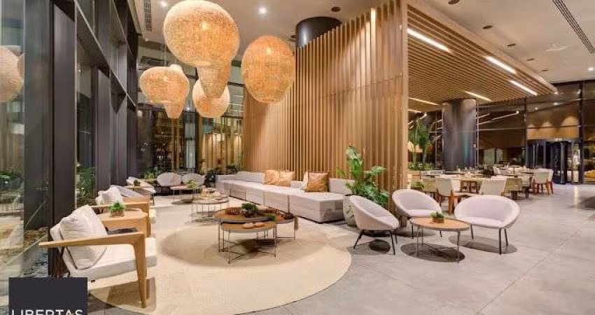 Quarto no 7º andar Double Tree Hilton - Pontal