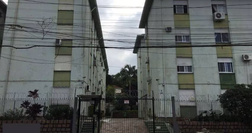 1 dormitório no Cristal,desocupado,próximo a rua Taquary