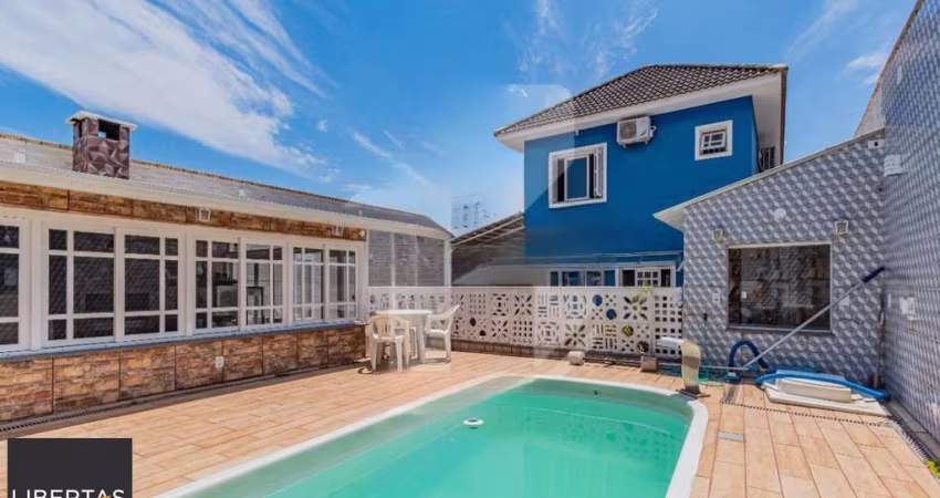 Casa 3 dormitórios à venda Vila Carlos Antônio Wilkens Cachoeirinha/RS