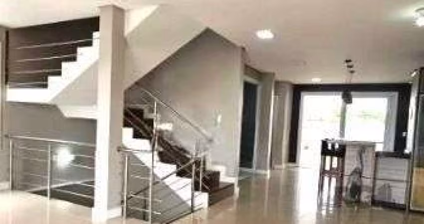 Casa sobrado no Condomínio Verdes Campos 4 dormitórios 4 vagas