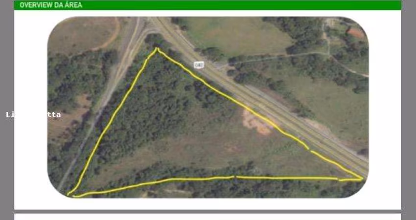 Terreno para Venda em Juiz de Fora, Simão Pereira - Microrregião de Juiz de Fora - Zona da Mata  MG Rod. BR-040 km817 / Antiga Rod. União Indústria