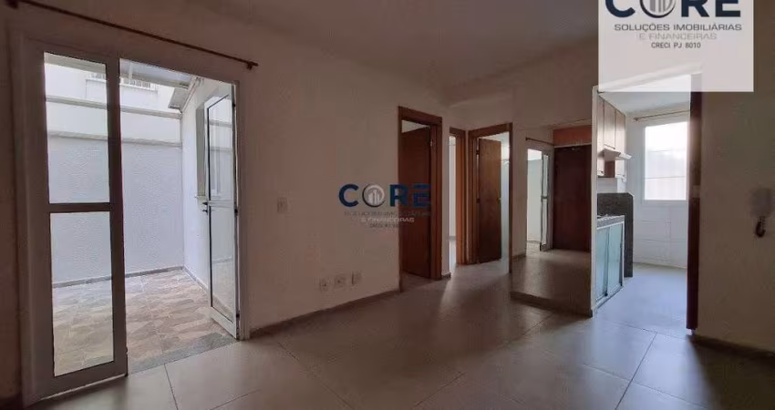 Apartamento Garden com 2 dormitórios, 64 m² - venda por R$ 240.000,00 ou aluguel por R$ 1.300,00 - Paciência - Sabará/MG